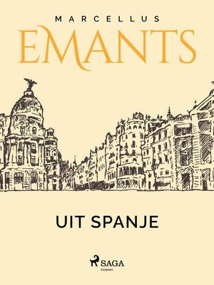 cover image of Uit Spanje
